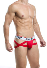 Cargar imagen en el visor de la galería, JOCKSTRAP CROSS SEXY BOY
